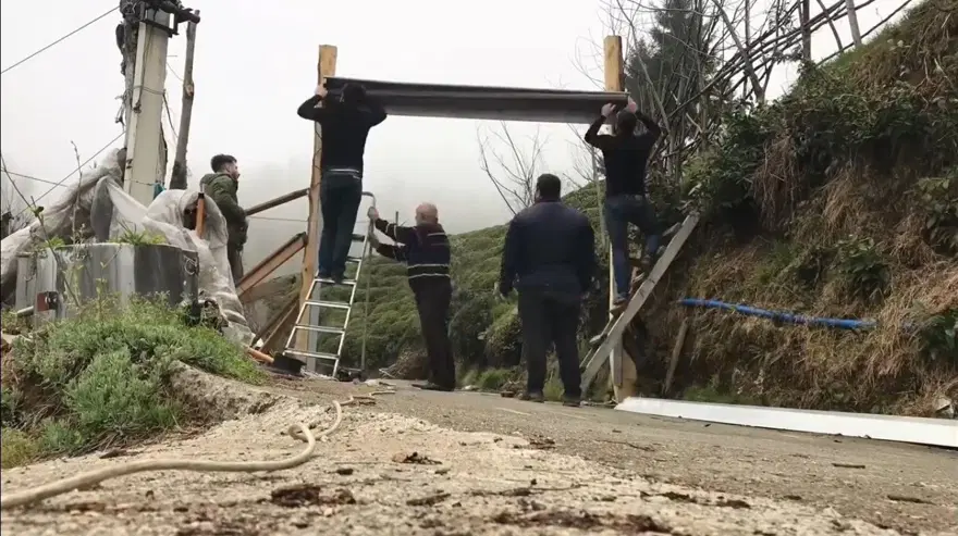 Corona virüse Karadeniz usulü önlem 5
