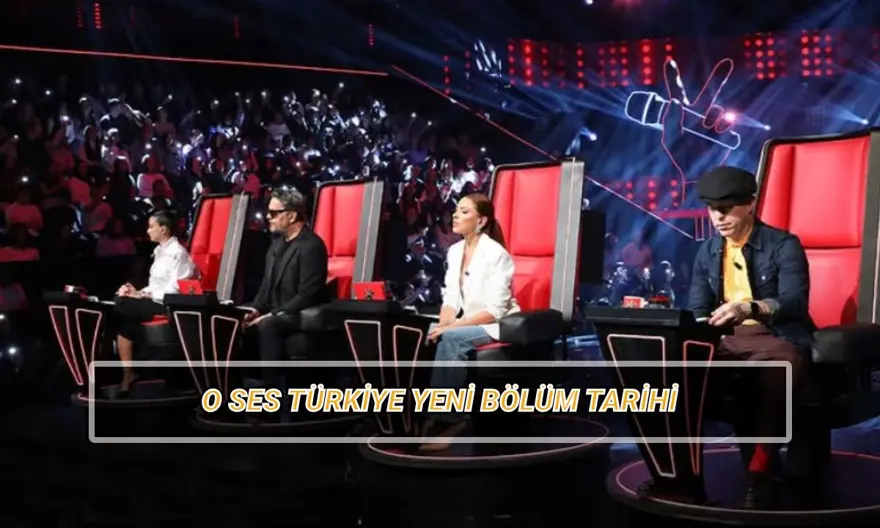 O Ses Türkiye yayından kaldırıldı mı, neden yok? O Ses Türkiye yeni bölüm ne zaman bu hafta var mı? 