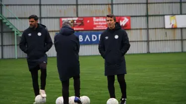 Süper Lig'e çıkan Çaykur Rizespor'da Bülent Korkmaz dönemi sona erdi