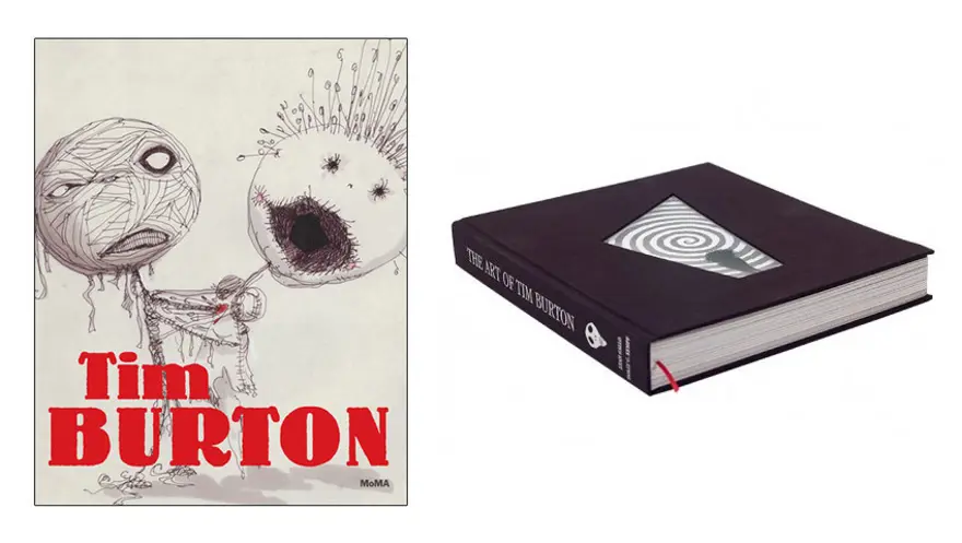 Tim Burton'ın zihnine girin! 4