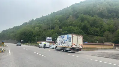 Bayram dönüşü trafik denetimleri artırıldı