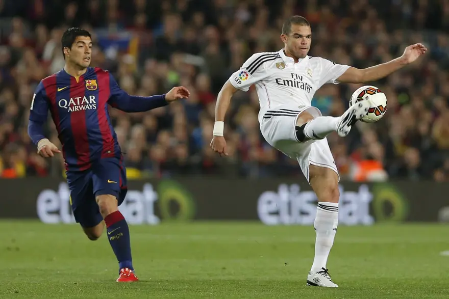 El Clasico'ya Barça damgası! 36