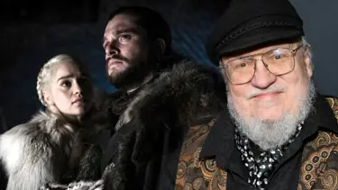 George R. R. Martin'den Game Of Thrones hayranlarına müjde