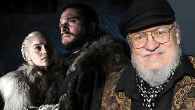 George R. R. Martin'den Game Of Thrones hayranlarına müjde