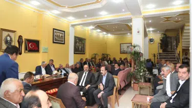 Aşiretlerden tasarruf kararı: Takılar kapalı zarfta