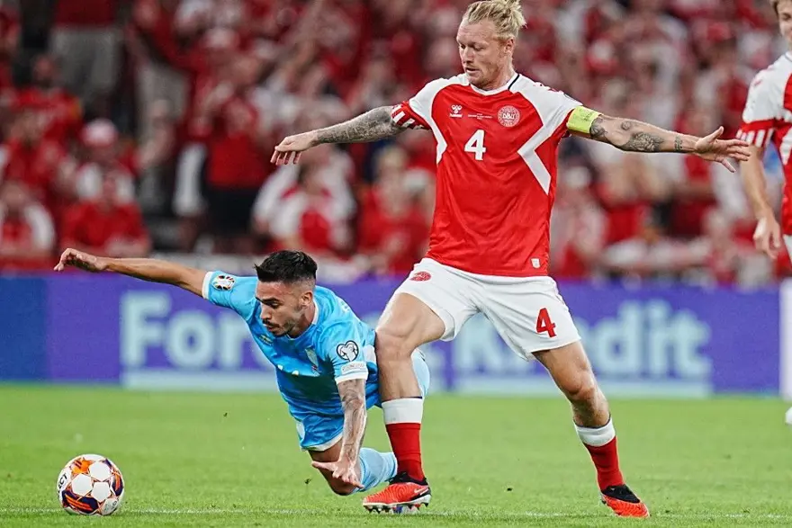 Eski Fenerbahçeli Simon Kjaer'den 35 yaşında futbola veda 4