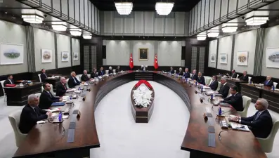 Kabine yarın toplanıyor: Gündemde ne var?