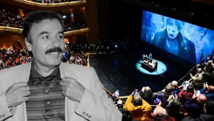 Ferdi Tayfur'u son yolculuğunda yalnız bırakmadılar: Ünlü isimler bir arada