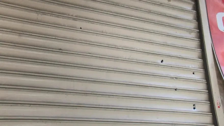 Zeytinburnu'nda silahlı saldırı 6