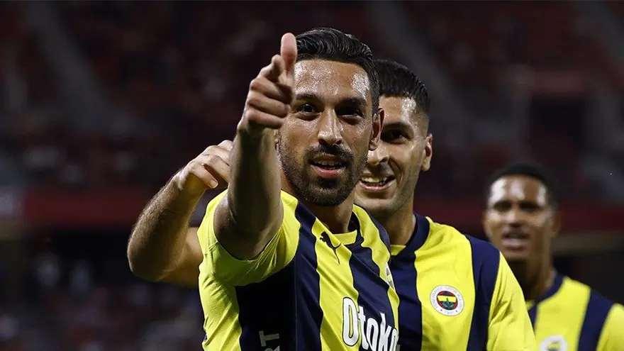 Fenerbahçe'de İrfan Can Kahveci'nin yeni maaşı ortaya çıktı: Ücreti iki katına çıkarıldı! 1
