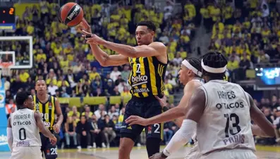Final four heyecanı: Fenerbahçe Beko-Panathinaikos maçı ne zaman, saat kaçta ve hangi kanalda?