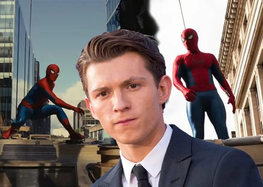 Tom Holland hastanelik oldu: Örümcek Adam setinde korkutan kaza 