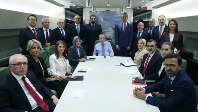 Cumhurbaşkanı Erdoğan'dan ateşkes mesajı: İsrail'in verdiği sözleri tutması temin edilmelidir