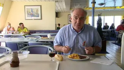 Lezzet Avcısı: Fransa 1.Bölüm