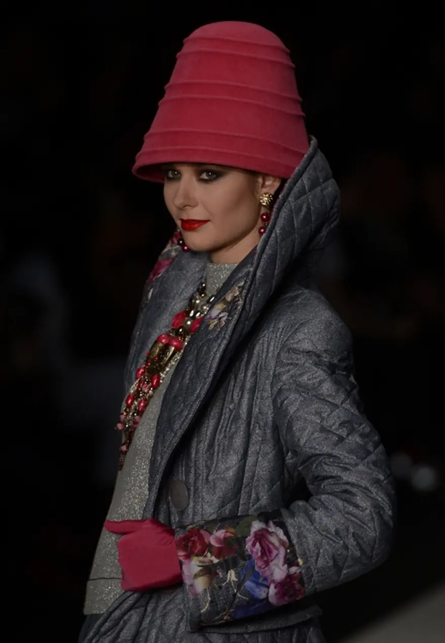 Moskova'da moda rüzgarı 5