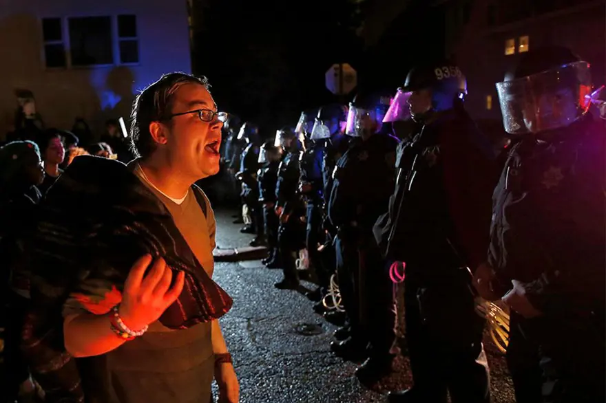 ABD'de polisi 'vuran' rapor 2