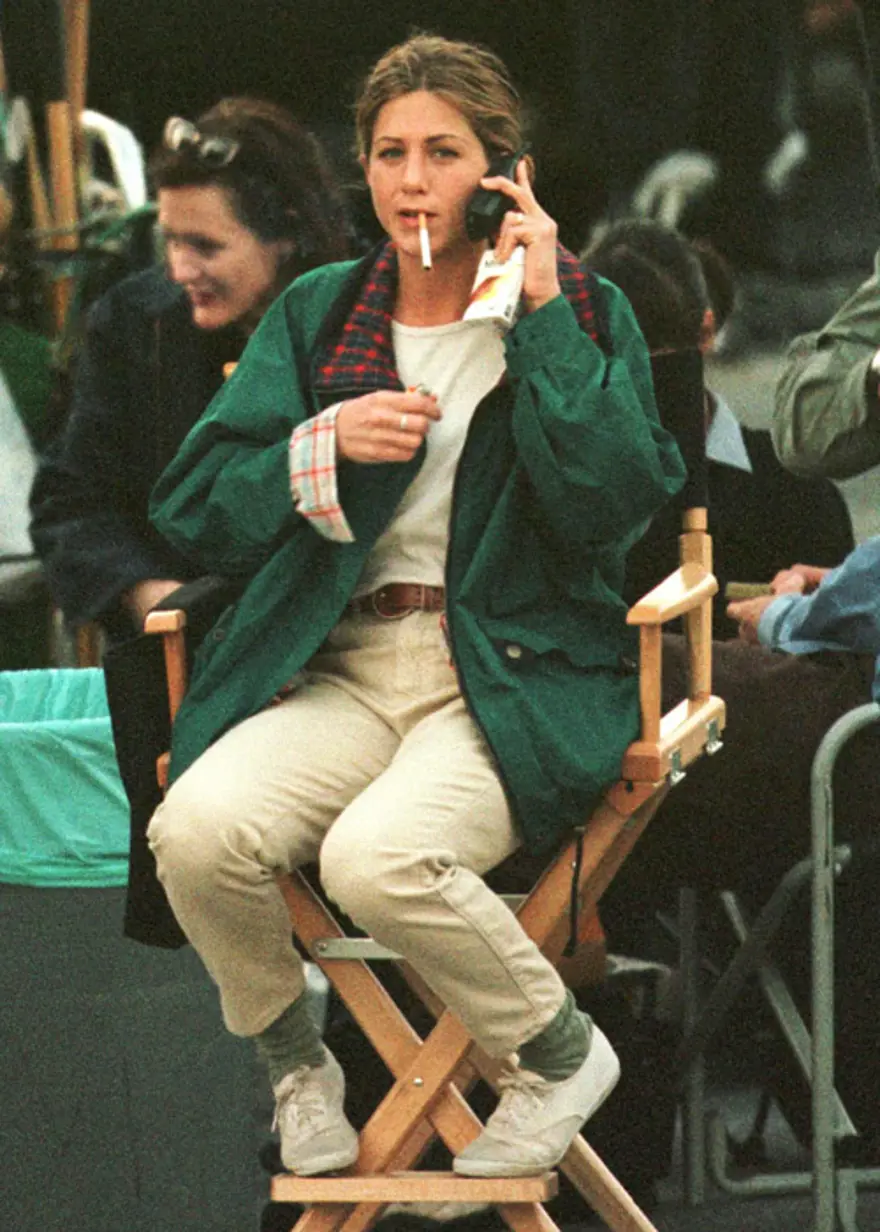 Sigarasız yapamayan ünlüler 14