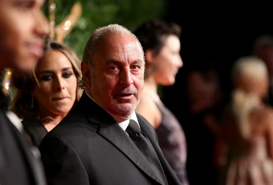 Beyonce tacizle suçlanan milyarder Philip Green’le işbirliğini bitirdi 8