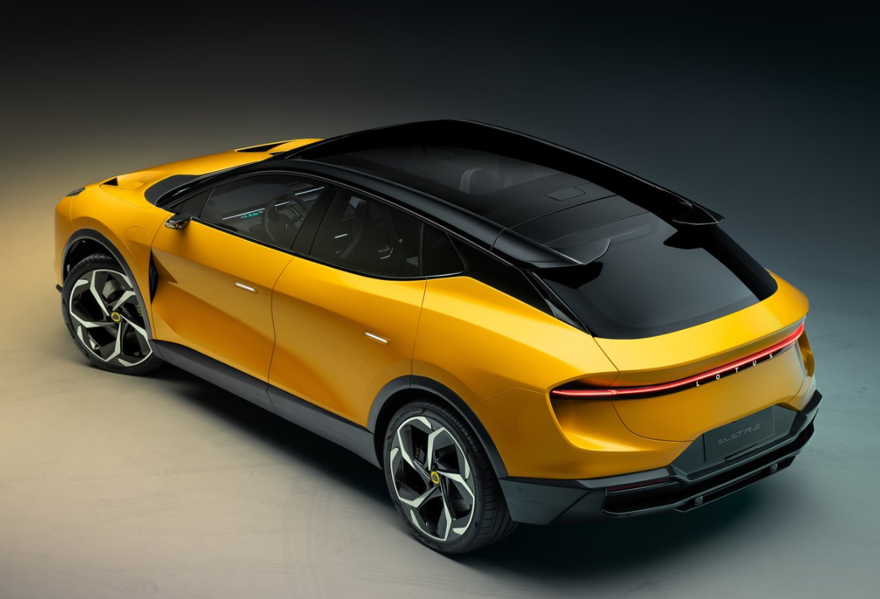 Lüksün zirvesi elektriklendi: En lüks 10 elektrikli otomobil 10