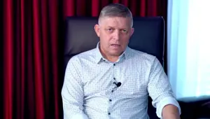 Silahlı saldırıya uğramıştı: Slovakya Başbakanı Fico ilk defa ulusa seslendi Silahlı saldırıya uğramıştı: Slovakya Başbakanı Fico ilk defa ulusa seslendi