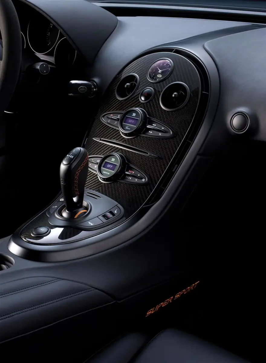 Bugatti Veyron 16.4 Super Sport 20