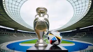 EURO 2024'ün para ödülleri açıklandı