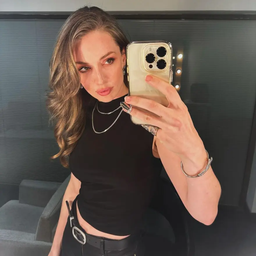 Yasemin Kay Allen'dan babasına veda: Seni her gün özleyeceğim 2