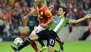 Galatasaray - Braga