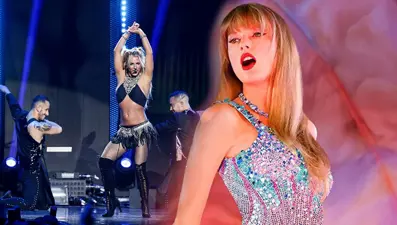 Britney Spears: Taylor Swift neslimizin en büyük pop şarkıcısı