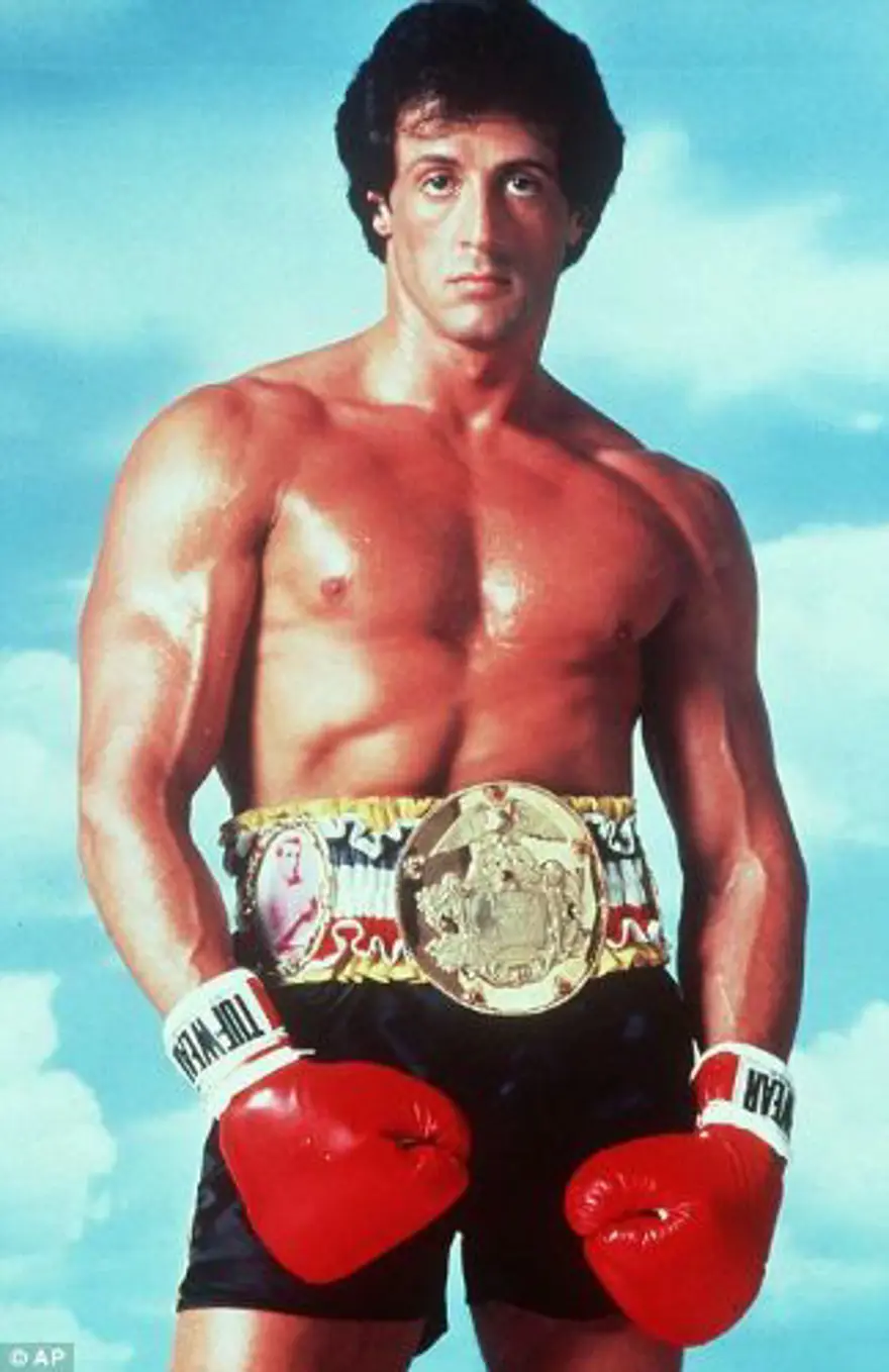 'Rocky' ne hale geldi! 3