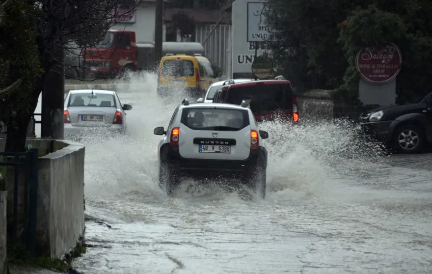 İstanbul'da kar alarmı 18