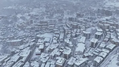Meteorolojidenturuncu kodlu yoğun kar yağışı uyarısı: Fırtınayla birlikte gelecek!