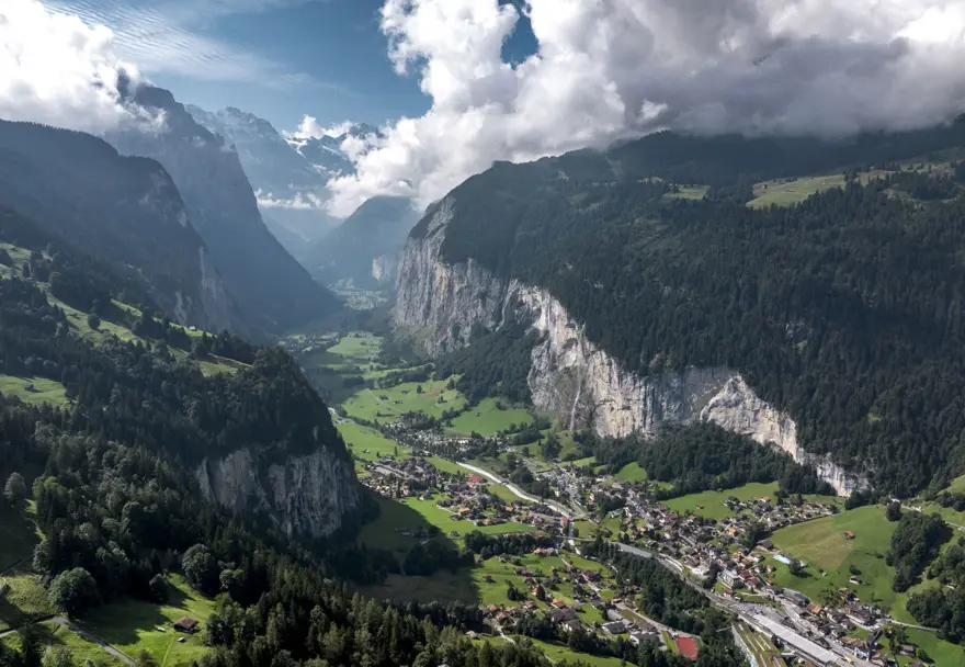 Alp Dağları'nın kalbinde: Turistler en çok orayı tercih ediyor 4