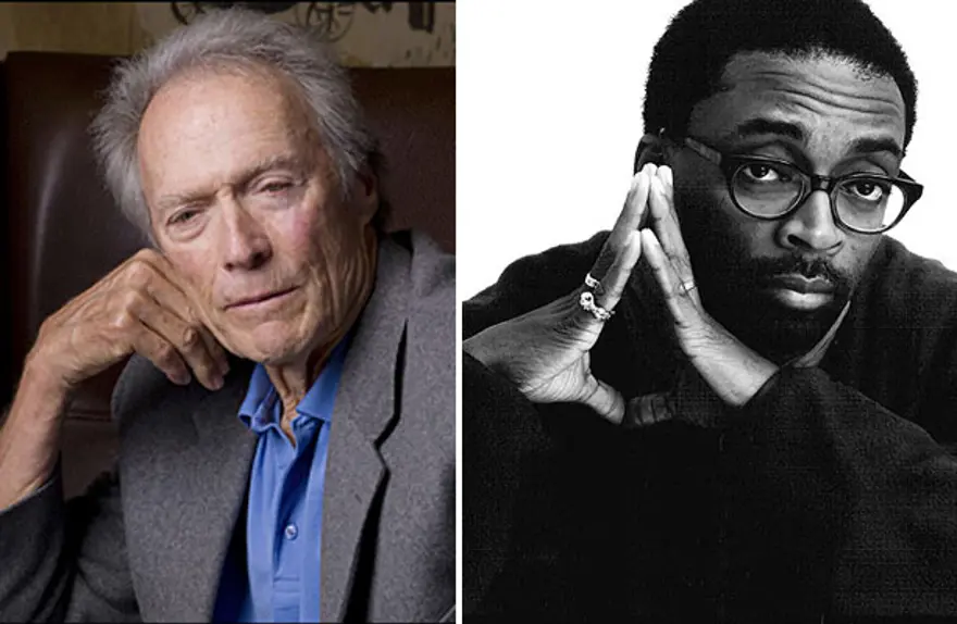 13. Clint Eastwood’tan Spike Lee’ye: 13