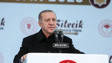 Cumhurbaşkanı Erdoğan: CHP bizi taklit ediyor