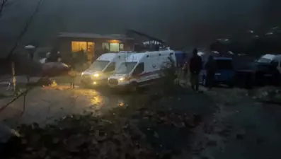 Zonguldak'ta kaçak ocaktaki iki can kaybına 'indirimle' 6 yıl 8 ay hapis