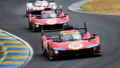 Le Mans'ta zafer Ferrari'nin: Toyota'nın 5 yıllık hakimiyetine son verdi