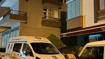 Tartışmanın sonu kanlı bitti