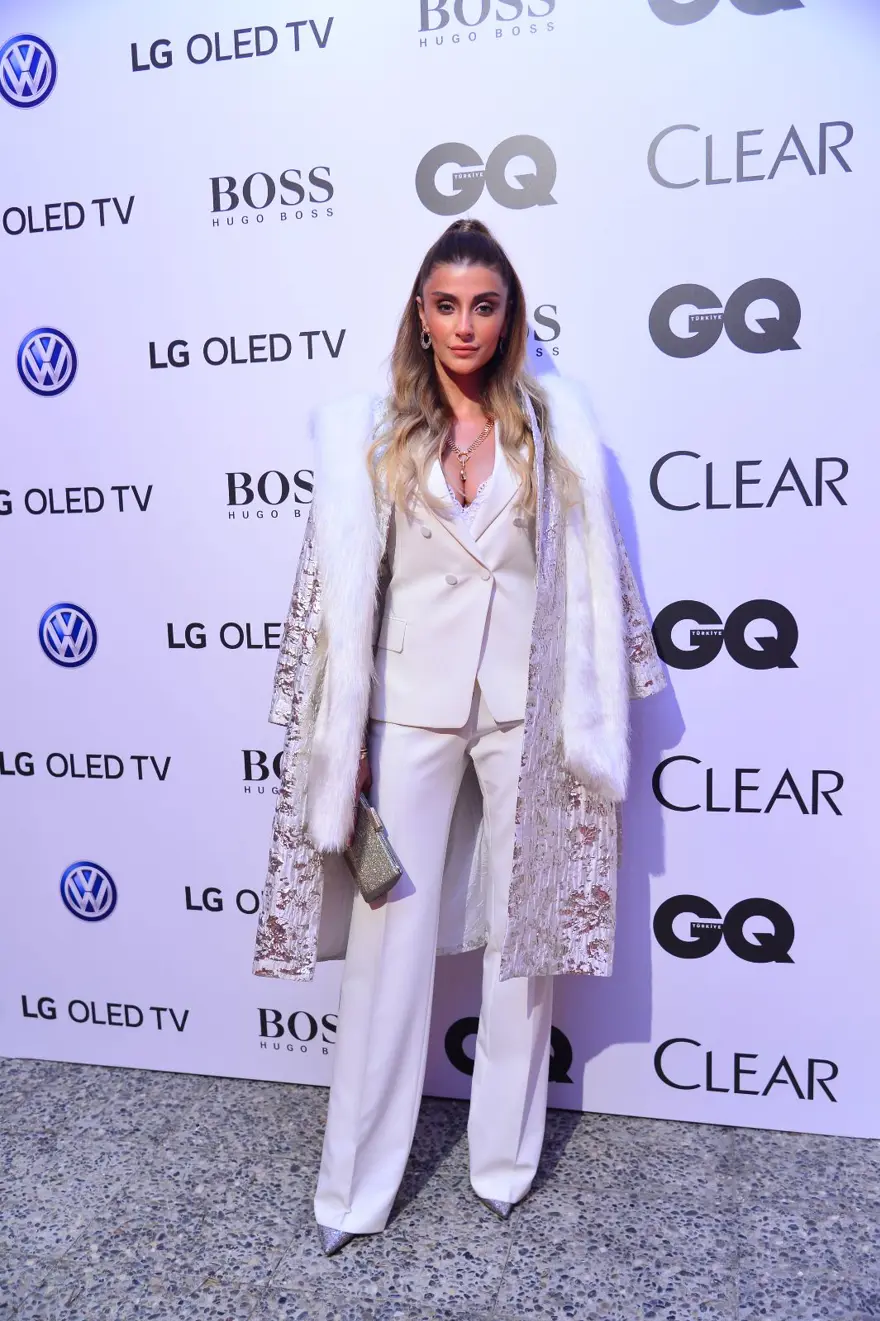 GQ Türkiye “Men Of The Year 2017” Ödülleri Clear ana sponsorluğunda muhteşem bir törenle sahiplerini buldu 45