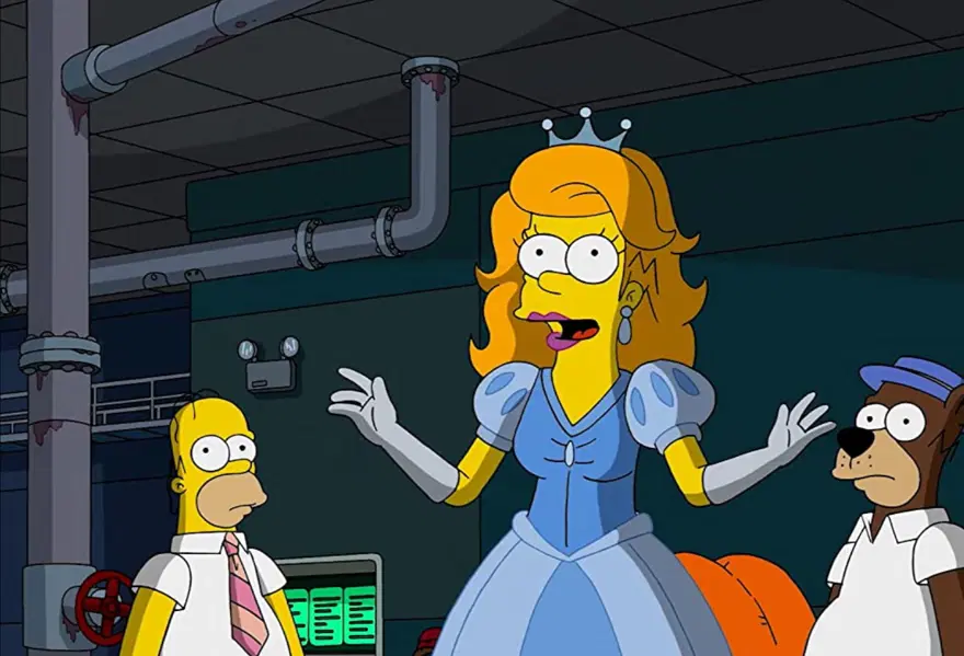 Simpsonlar (The Simpsons) ne zaman bitecek? 10