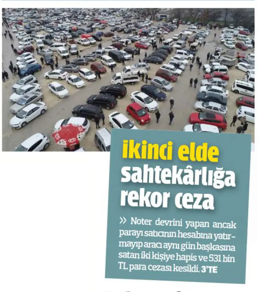 Günün gazete manşetleri - 10 Ocak 2019 
