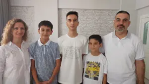 YKS birincisi Ahmet Eren Özyurtseven'in tercihi belli oldu