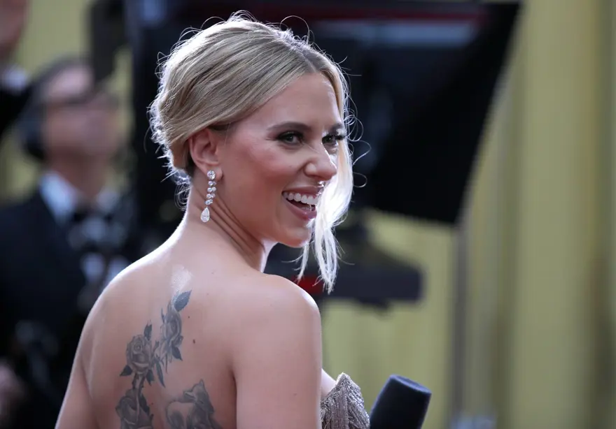 Scarlett Johansson güzellik markası kuruyor 5 Scarlett Johansson güzellik markası kuruyor 5