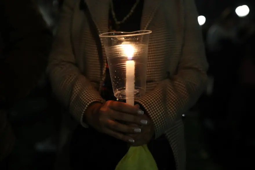 Venezuela'da "hileli" seçim tartışması: Yüzlerce göçmen sokaklarda toplandı 13 Venezuela'da "hileli" seçim tartışması: Yüzlerce göçmen sokaklarda toplandı 13