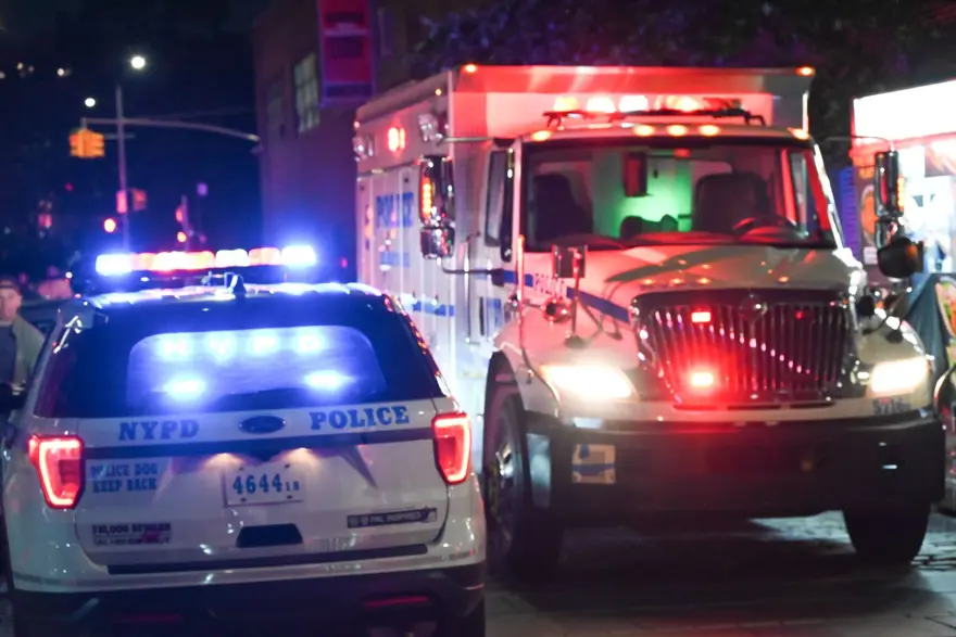 New York'ta insan kemiği parçaları bulundu 4 New York'ta insan kemiği parçaları bulundu 4