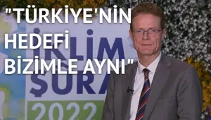 Türkiye'nin ilk iklim şurası üçüncü gününde