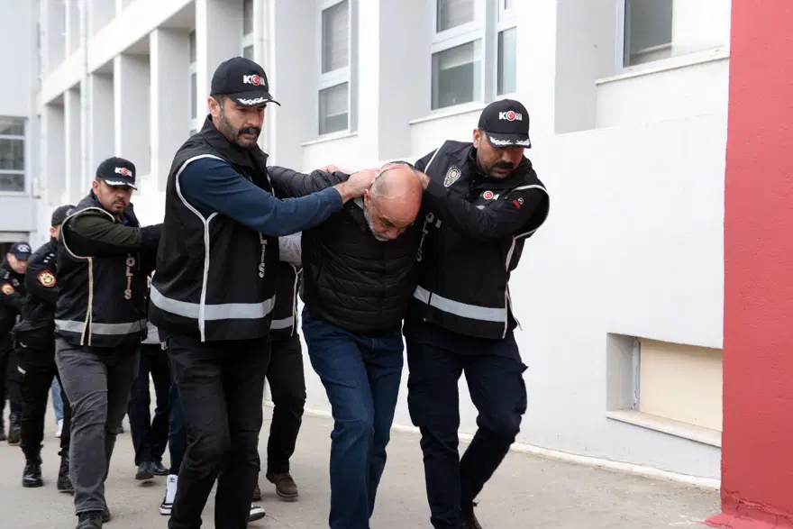 "Deveciler" davasının ilk duruşması yapıldı: Müebbetle yargılanıyordu tahliye edildi! 
