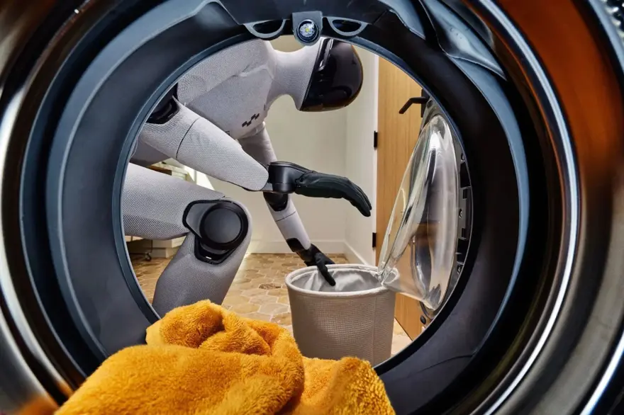 Robotik – Figure 03 Robotik – Figure 03