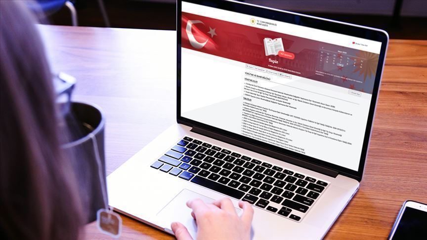 Resmi Gazete'de bugün (19 Ekim 2023 Resmi Gazete kararları)