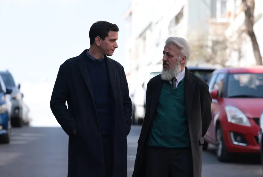 REŞAT, ÖMER'İ EVLENDİRMEK İSTİYOR 6 REŞAT, ÖMER'İ EVLENDİRMEK İSTİYOR 6